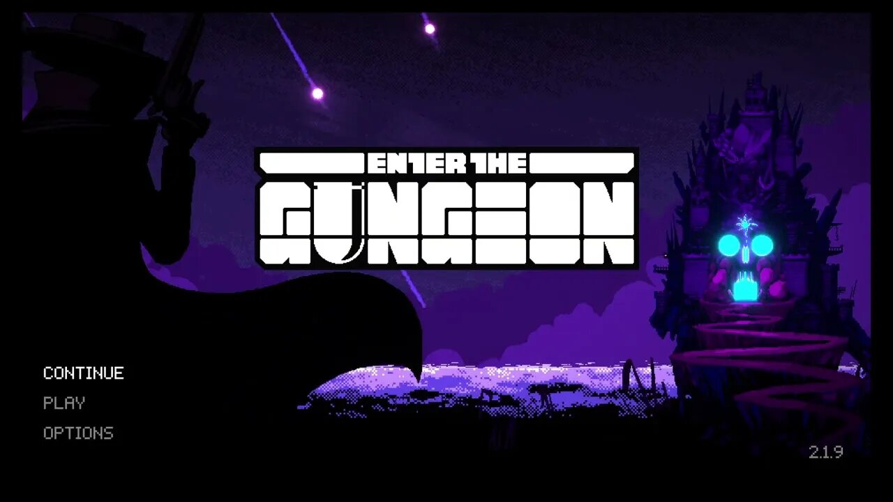 Enter the Gungeon Gunslinger Rainbow Runs - Part 2