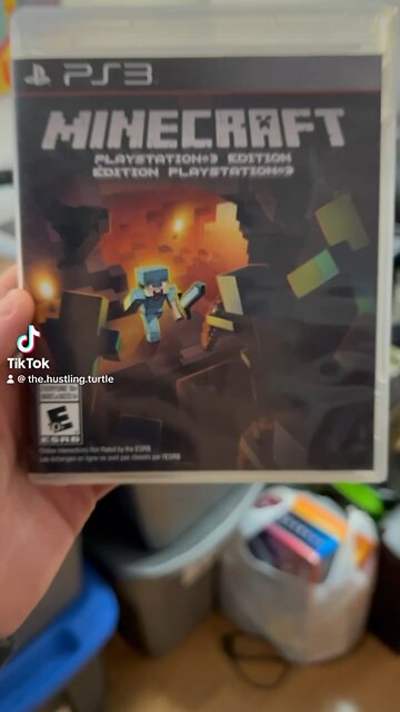 Minecraft Cash 🤑 #resellercommunity #resellingcommunity