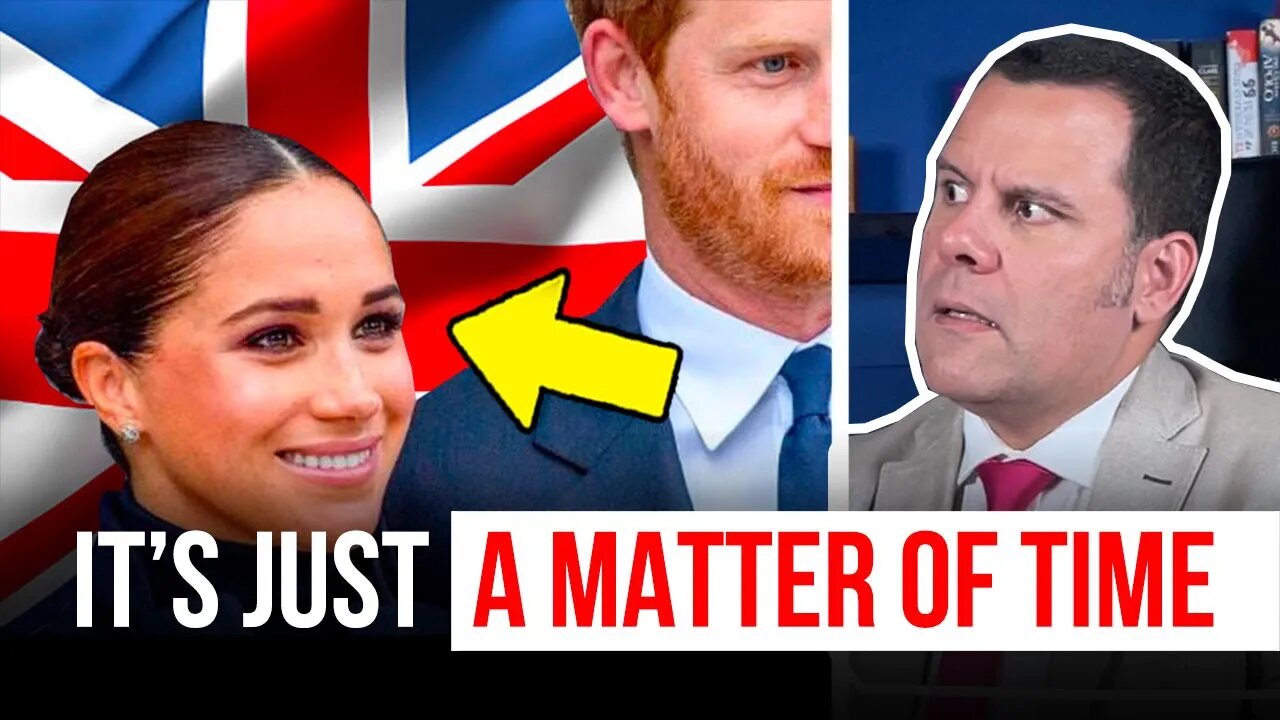Why Meghan Will SOON Return To The UK
