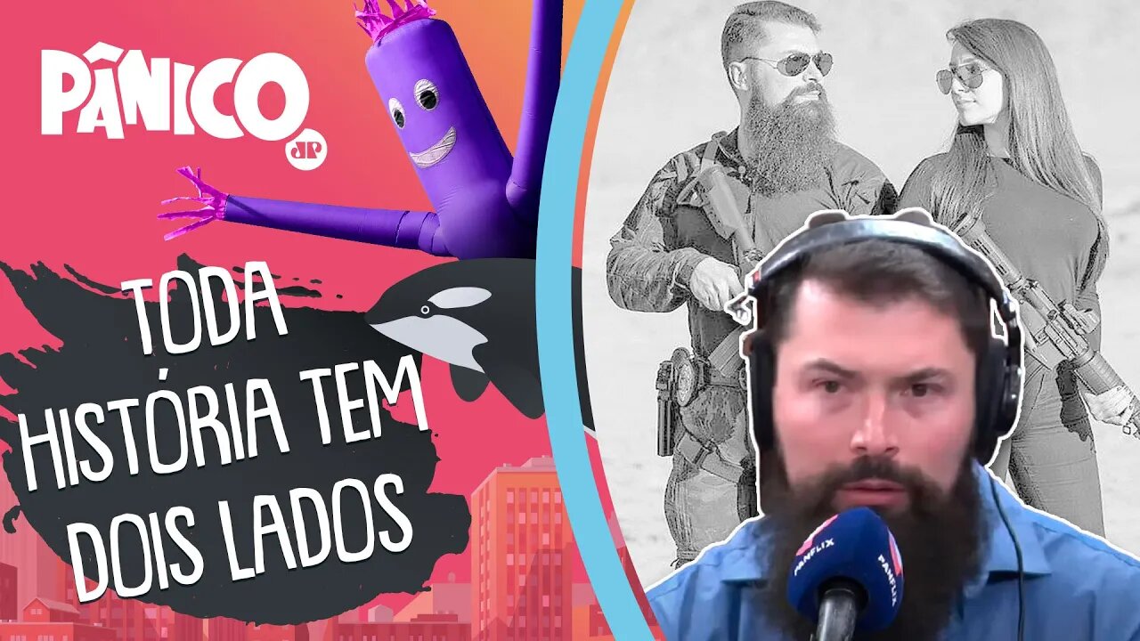 Delegado Paulo Bilynskyj sobre CASO PRISCILA: ‘NÃO LEVAM EM CONTA QUE AS PESSOAS TÊM DESEQUILÍBRIOS’