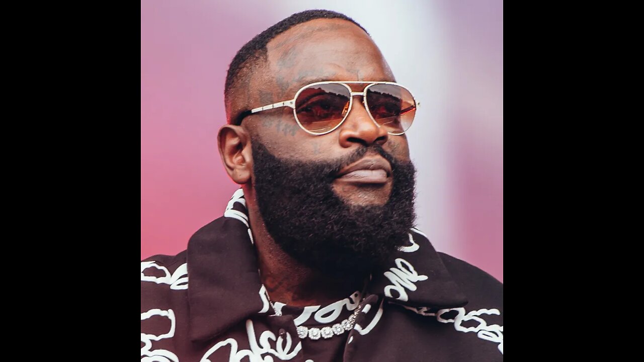 Rick Ross - Here I Am (feat Nelly, Avery Storm)