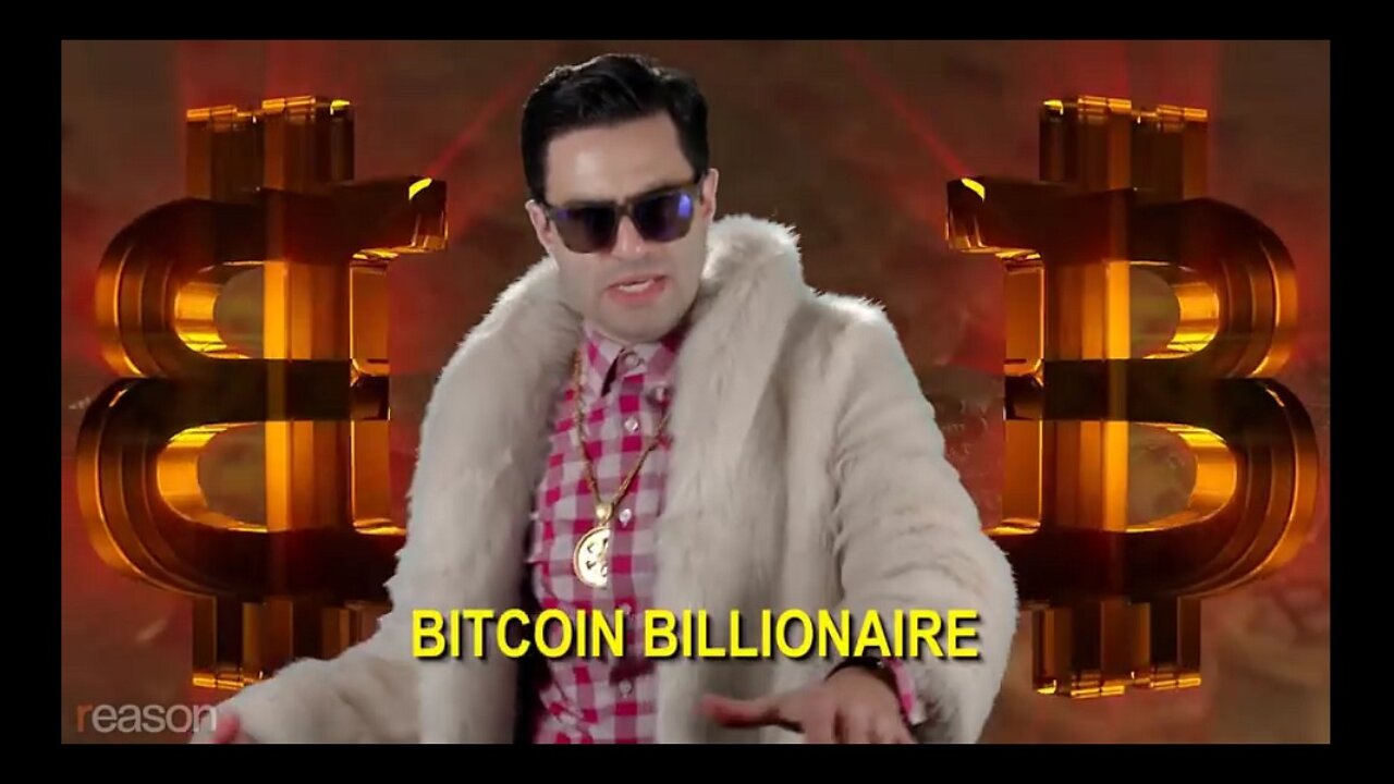 ▶ Classic Remy: 'Bitcoin Billionaire' -- 2m54s