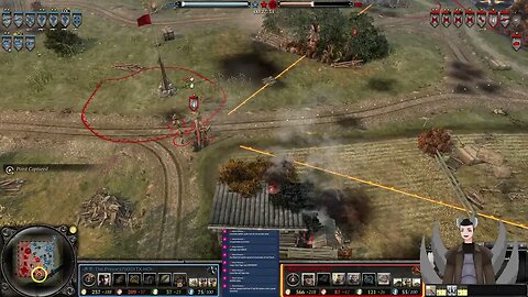 The Prince's7900XTX (OKW) vs Jimmy890 (Sov) || Company of Heroes 2