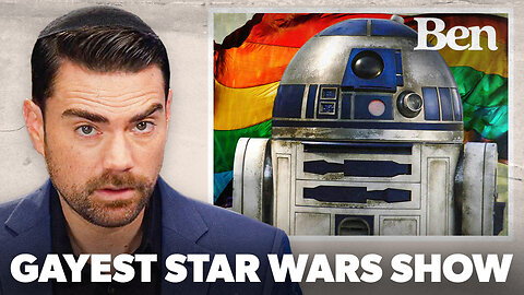 R2D2 Is GAY?!