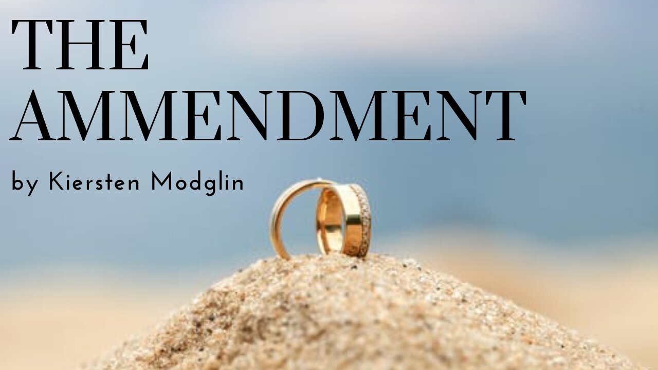 THE AMMENDMENT (The Arrangement # 2) by Freida McFadden