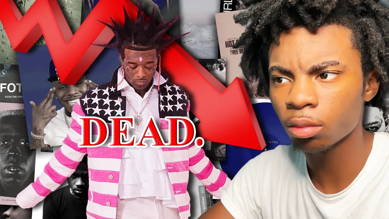 Is Hip Hop Dead in 2023???