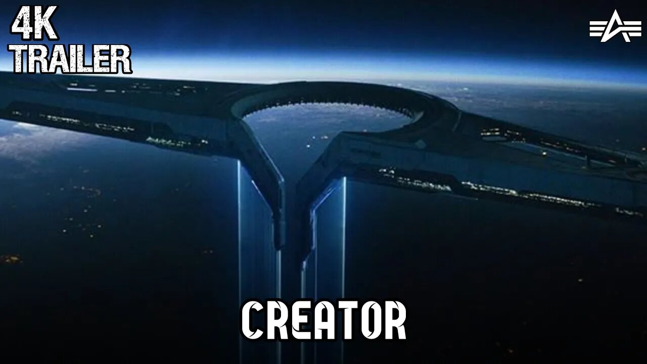 THE CREATOR Final | SCI FI MOVIE Trailer 2023