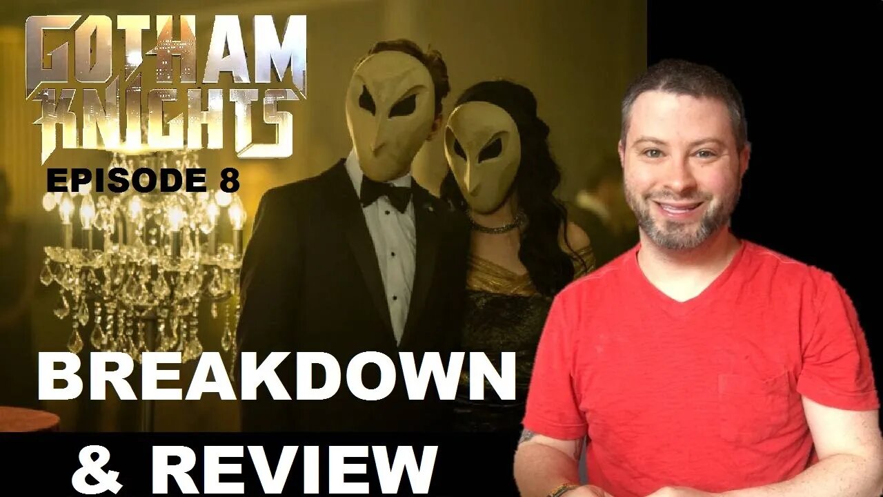 Gotham Knights Season 1 Episode 8 BREAKDOWN & REVIEW