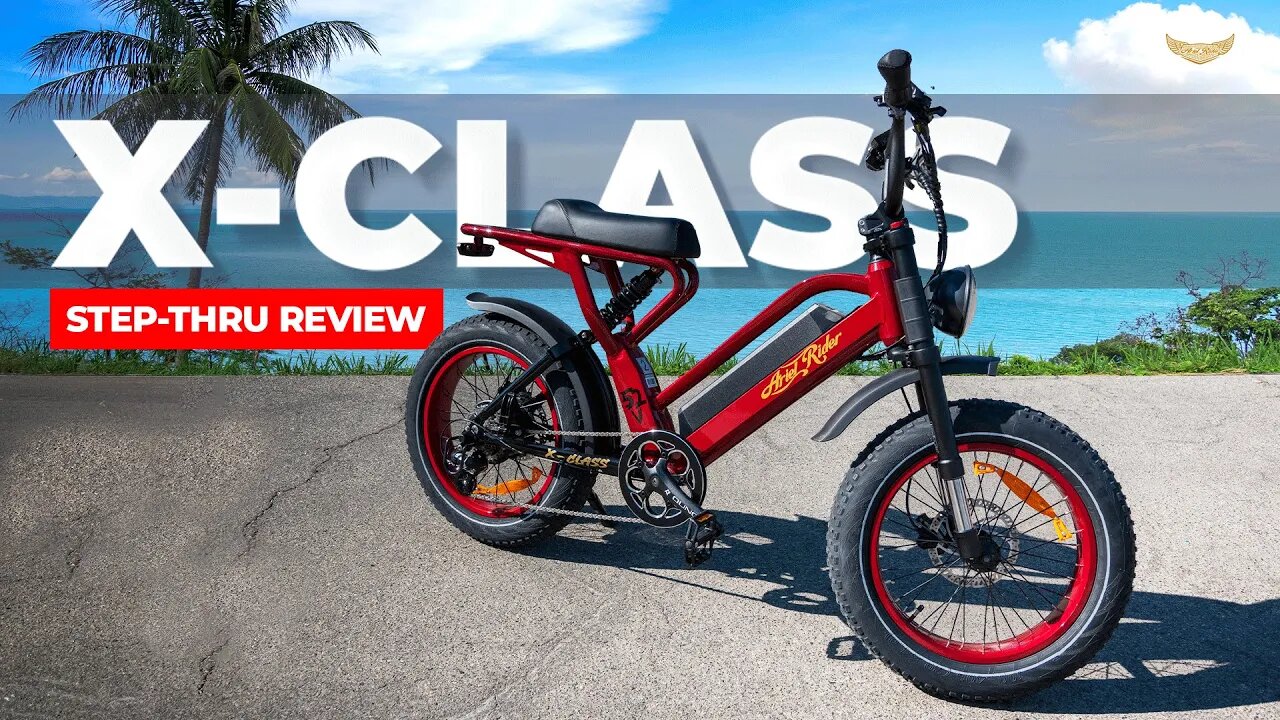 Ariel Rider X-Class 52v - Still Good In 2023?