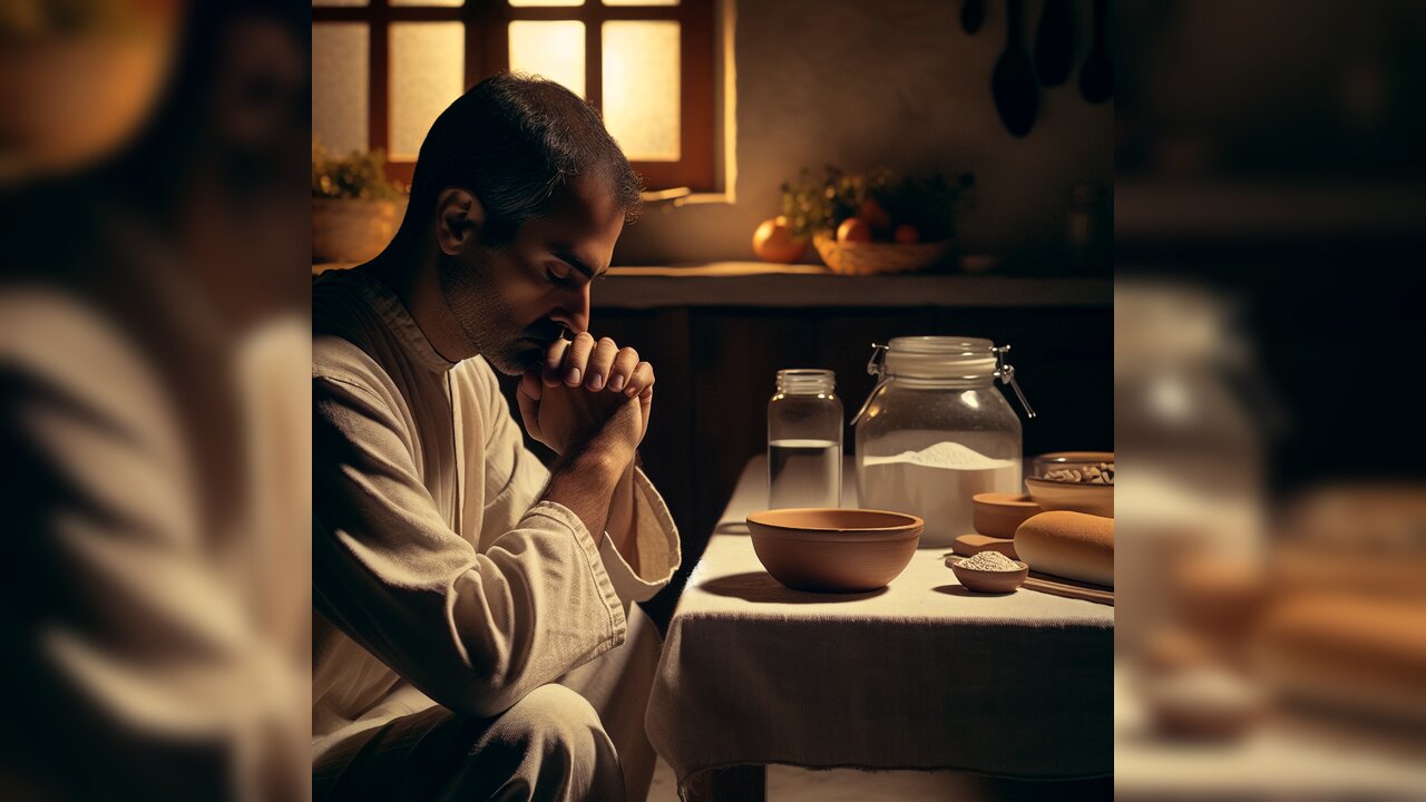 Know Your Enemy: Remedies Against the Flesh — Fasting in Christ | Matthew 4:1-11