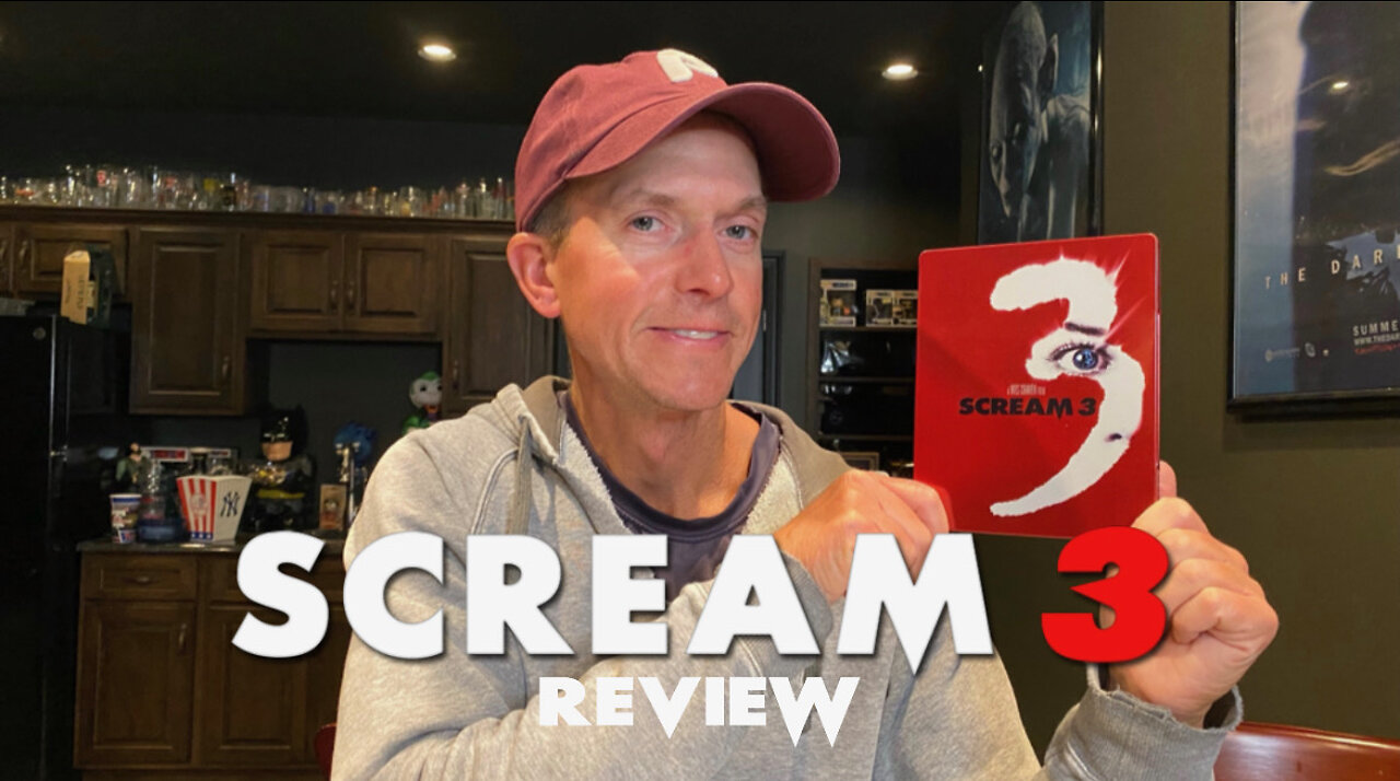 Scream 3 4K Blu-Ray Review
