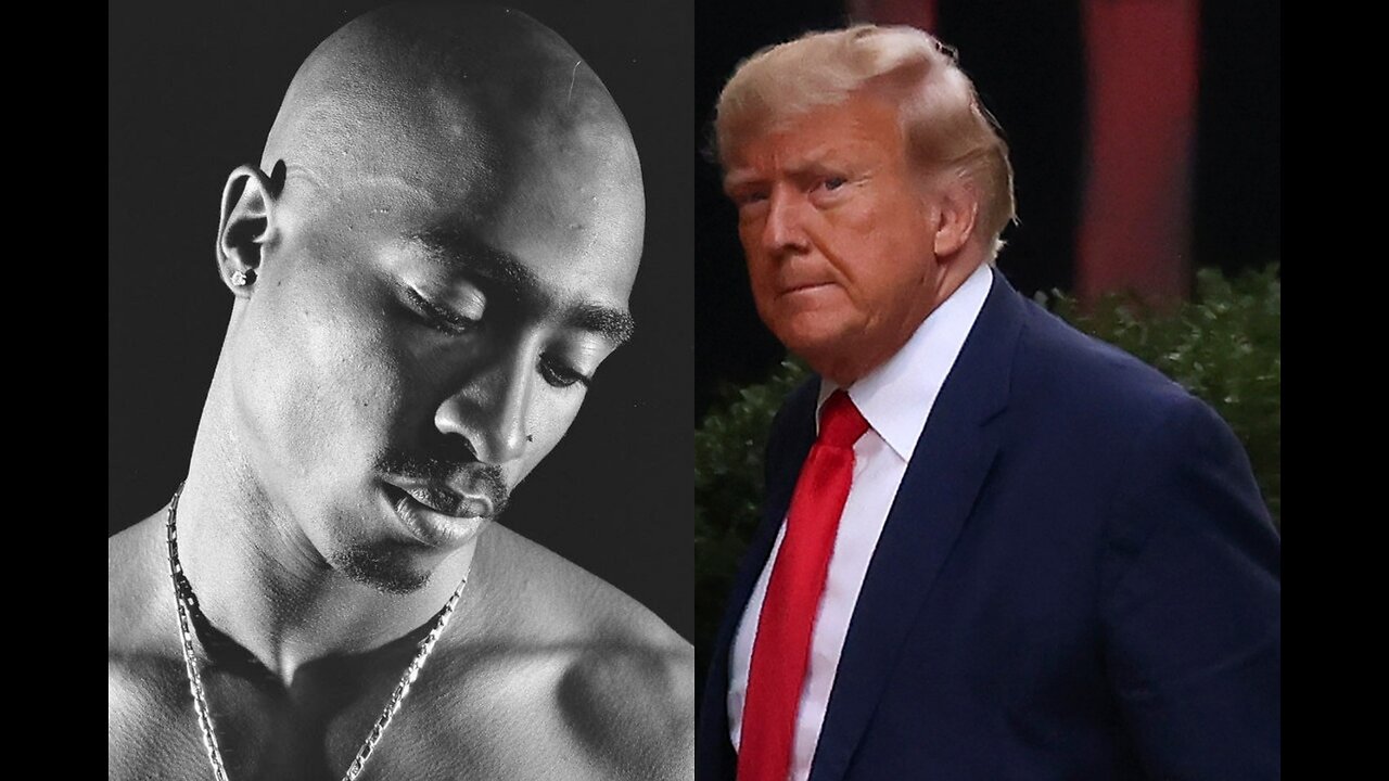 Tupac Talks Donald Trump & Greed in America in 1992 Interview - MTV News