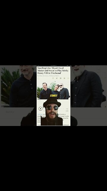 Jude Law Goes Over The Top For Latest Role In Firebrand King Henry VIII #shorts #popculture