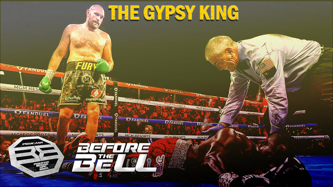 TYSON FURY | MOST FURIOUS PERFORMANCE