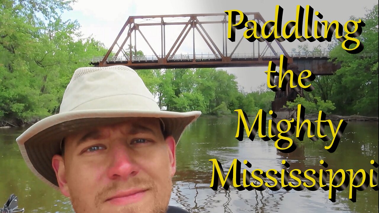 Kayaking the Mighty Mississippi River (ep. 6 Scotts Rapid to Brainerd) Days 12-14