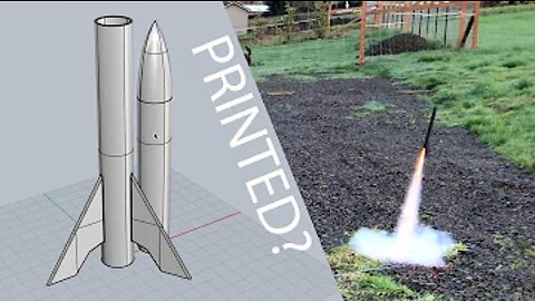 Making Simple Model Rocket