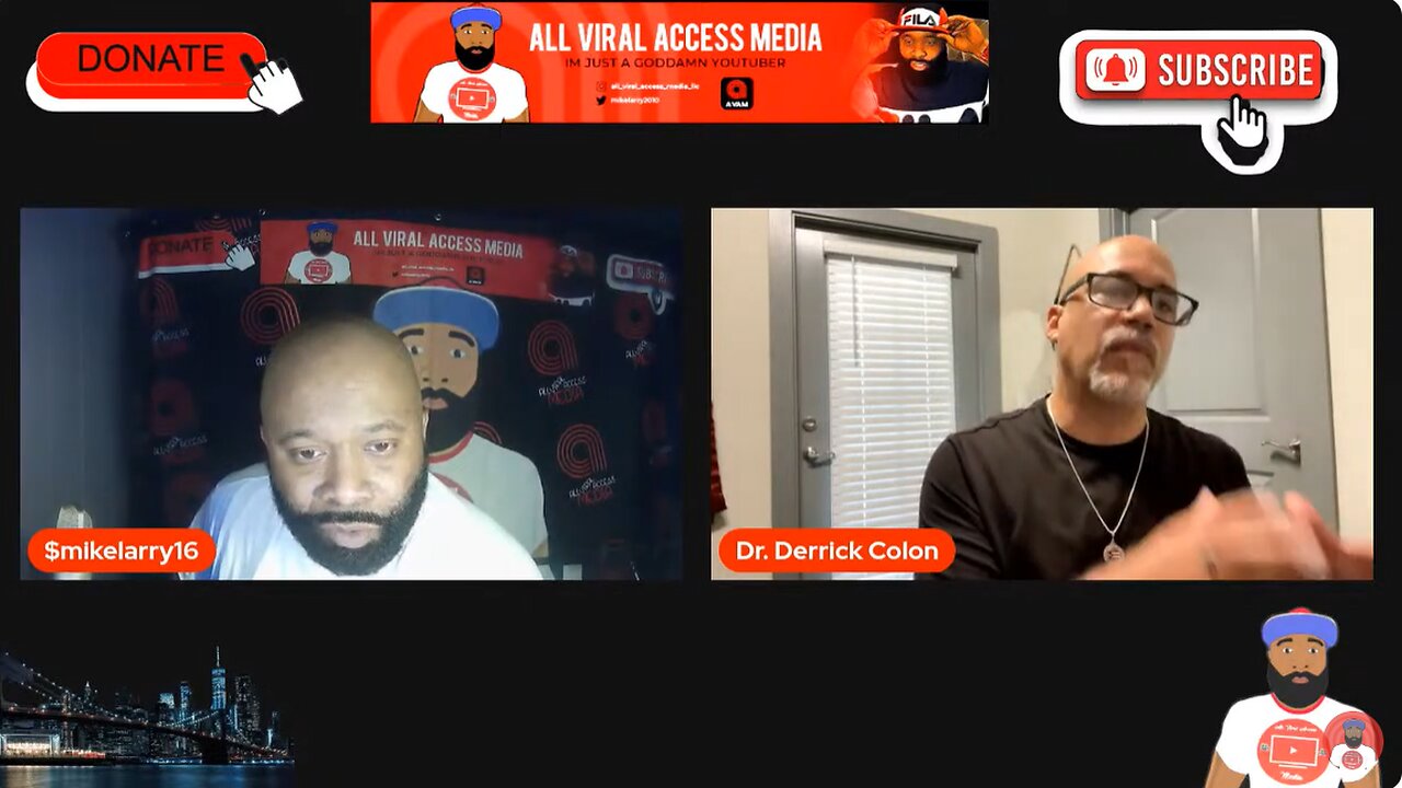 Interview With Derrick Colon On Black Americans Are Only Credited For MC'ing | Latinos In HipHop