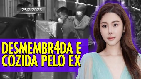 MODELO FOI ENCONTRADA NA GELADEIRA - Caso Abby Choi | Casos Criminais