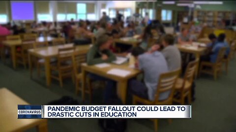 State warns historic school cuts needed due to cost of COVID-19