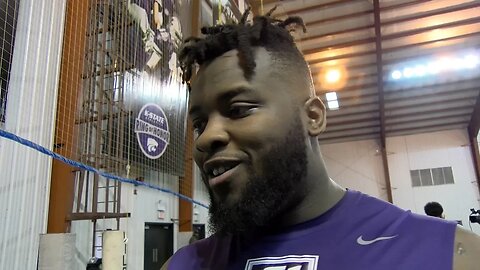 2019 Pro Day | Abdul Beecham Interview