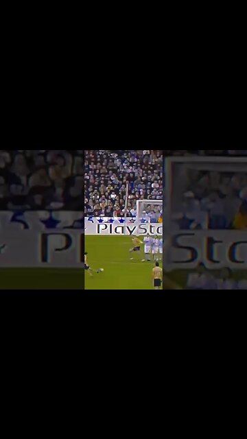 Del Piero Goal vs Real Madrid 2008 #delpiero #Juventus