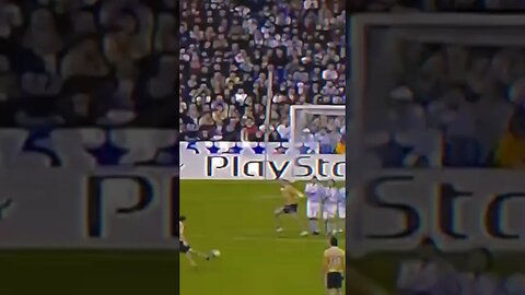 Del Piero Goal vs Real Madrid 2008 #delpiero #Juventus