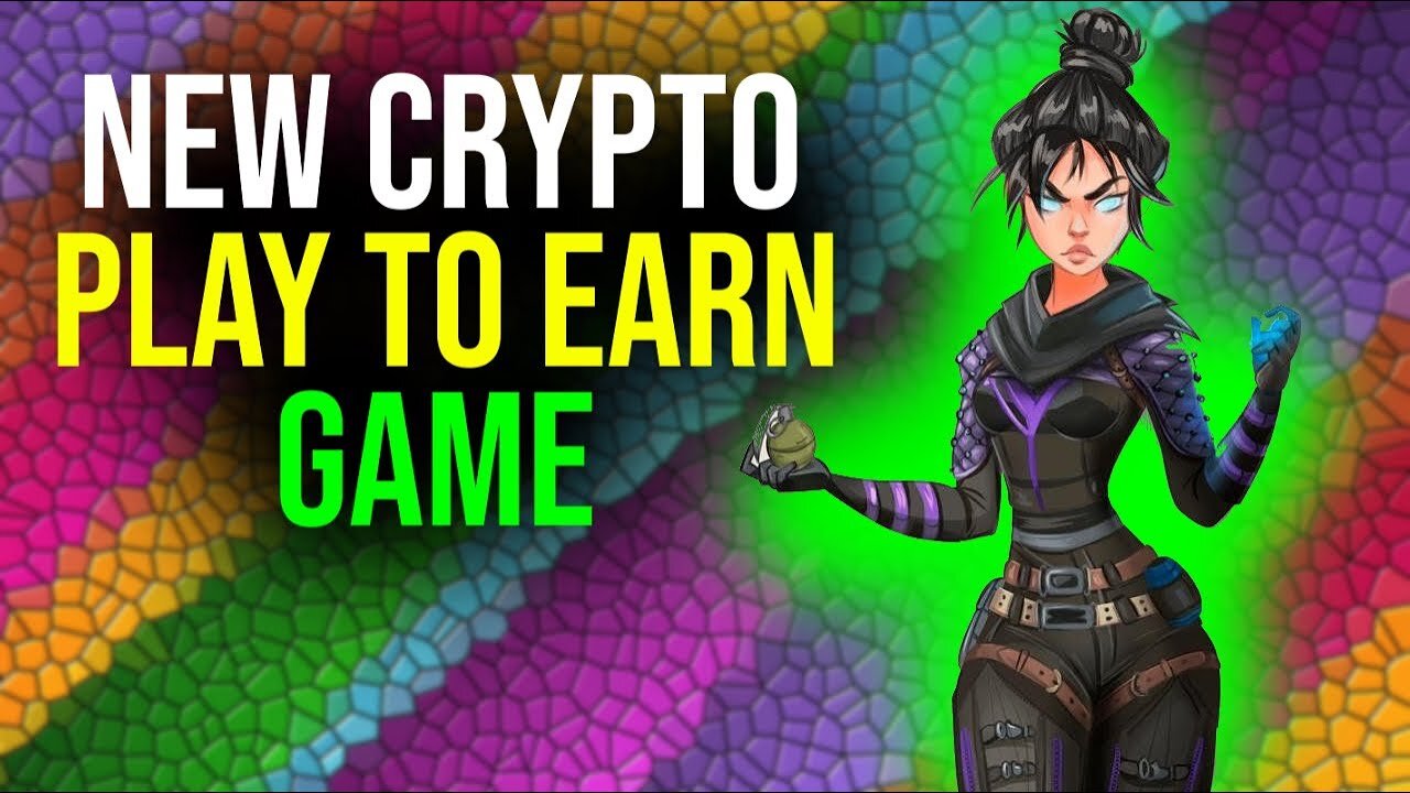 I Found The Next HIGH POTENTIAL Crypto Play to Earn Game! - GAFA Cryptocurrency