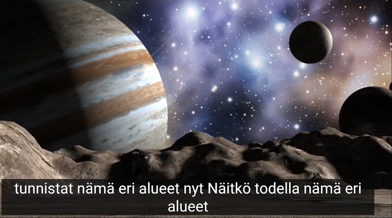 JP päivitys ep. 2, JP kertoo vierailustaan Marsin kuussa