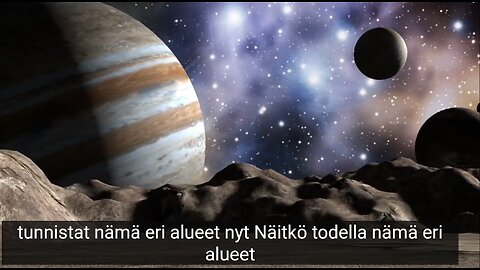 JP päivitys ep. 2, JP kertoo vierailustaan Marsin kuussa