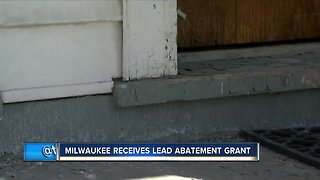 Milwaukee receives multi-million dollar grant to combat lead paint problem