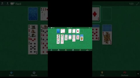 Microsoft Solitaire Collection Klondike EASY Level # 7