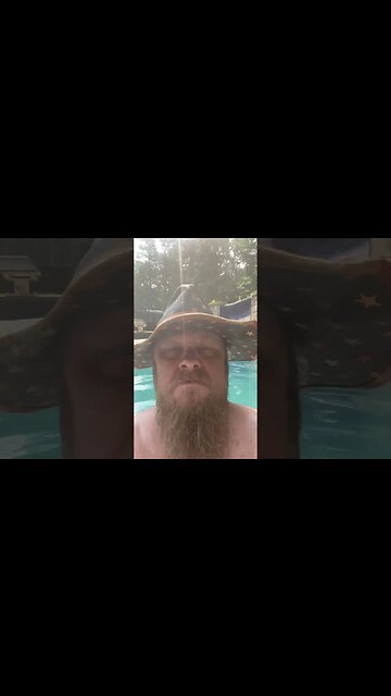 America F Ya #teamamerica #southpark #music #pool #summer