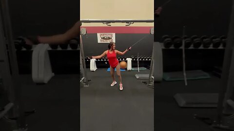 Wednesday Workout 🏋️‍♀️