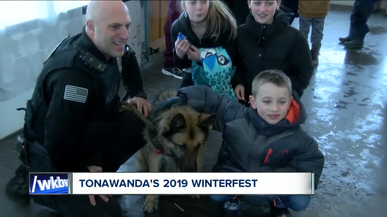 Tonawanda: Winterfest 2019