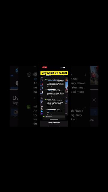 From their mouth to gods ears. ￼#1776RM #streamerwarz #modtheprob #holdthelawn #EvictFreedomCorner