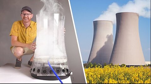 Why Are Cooling Towers Shaped Like That?.