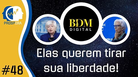 Aproveite o BDM DIGITAL enquanto deixam, com a garantia do Ecossistema Dakila!!