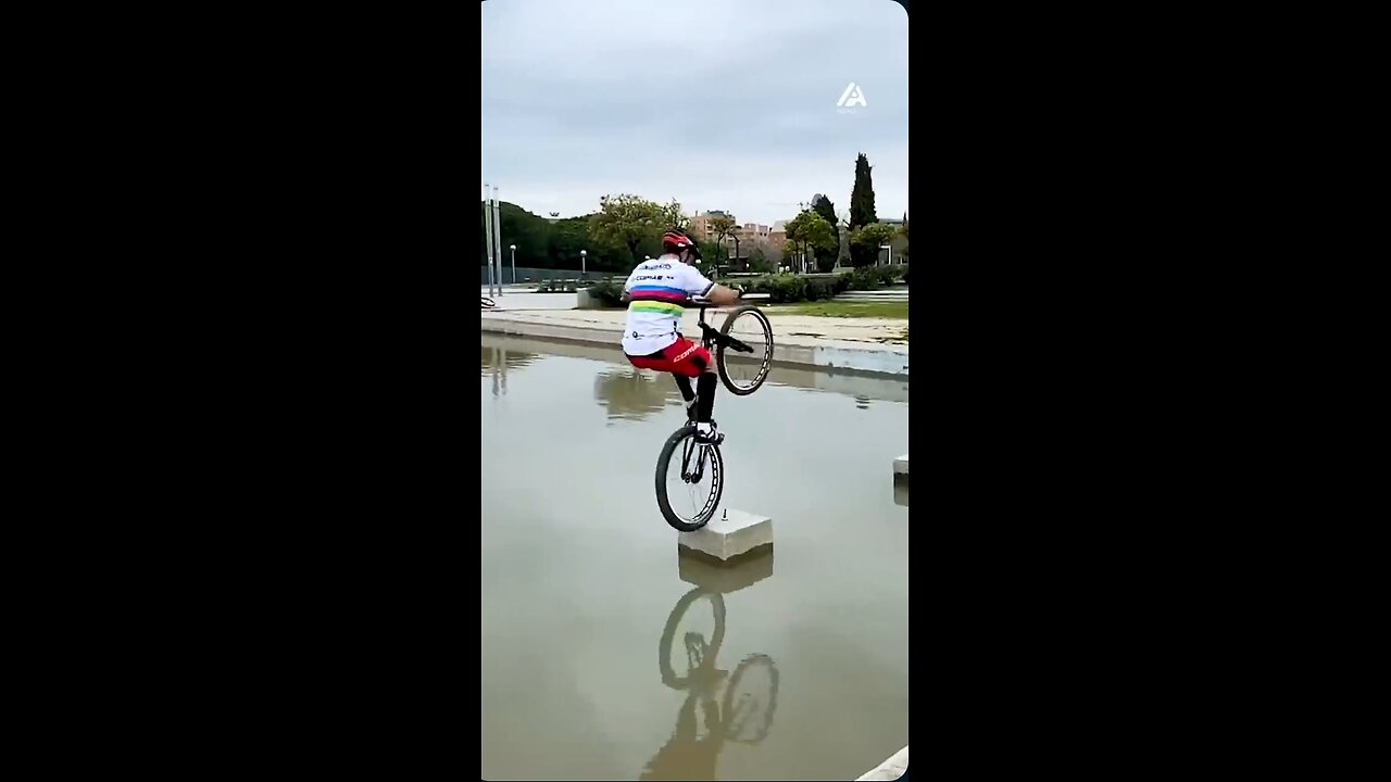 nice stunt #trending #viral #famous #like #share #comment