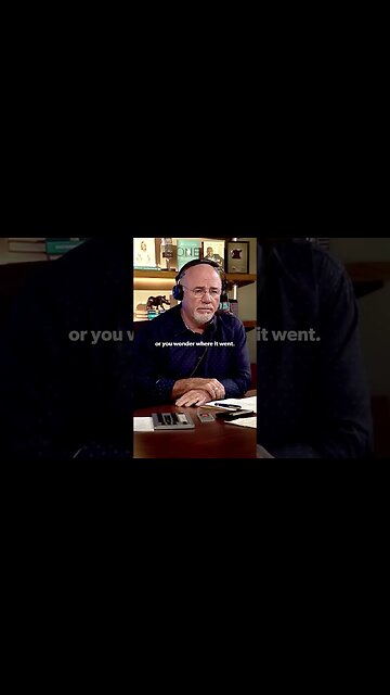 You Either Tell Your Money What To Do Or You Wonder Where It Went