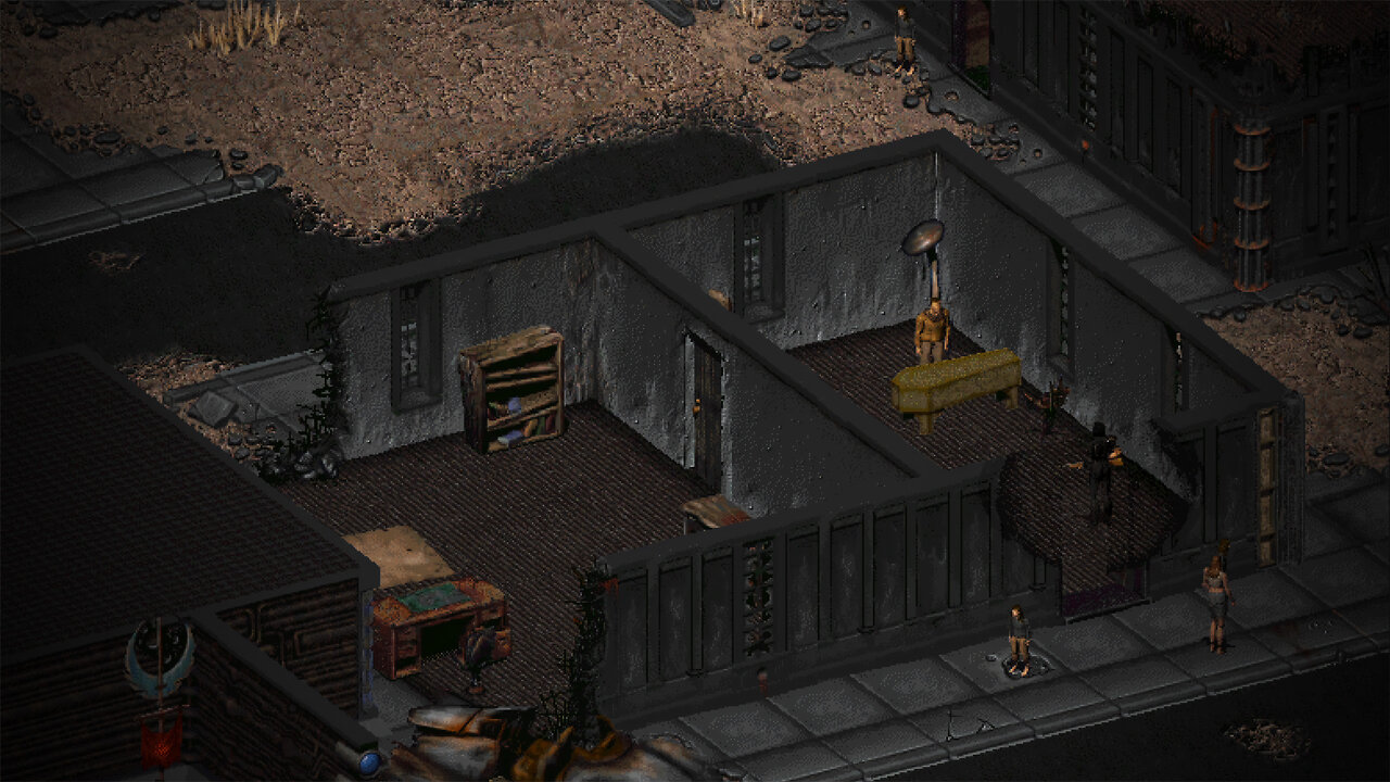 Fallout 2 Playthrough (Mostly Blind) - Part 20