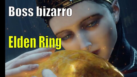 Como se mata Renala rainha da lua cheia Boss estranho Elden Ring