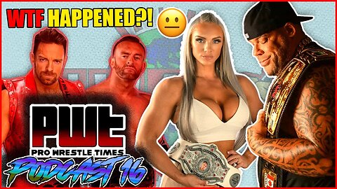 WTF HAPPENED to the NWA?!