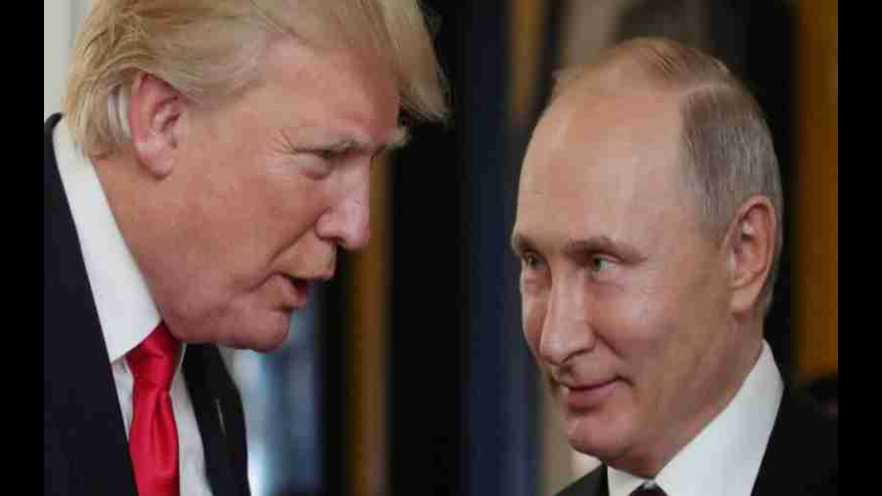 Putin Humiliates Biden, But Trump Only Needed 4 Words to Prevent Russian Invasion