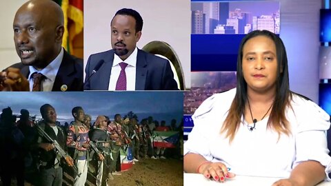 Ethio 360 Daily News Friday Oct 21, 2022