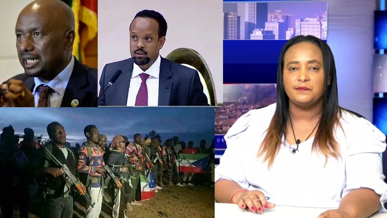 Ethio 360 Daily News Friday Oct 21, 2022