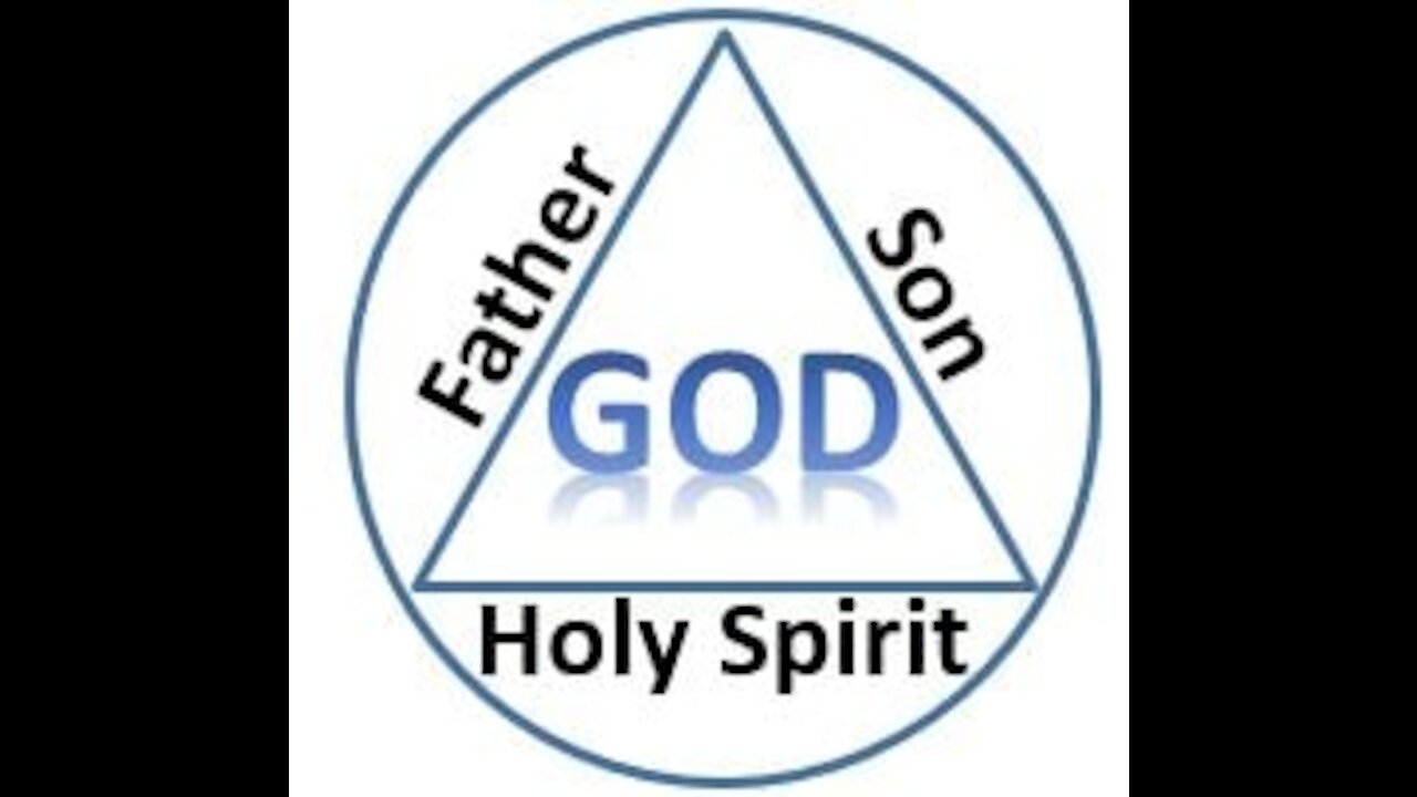 The Invisible God ~ Acts 2:1-21