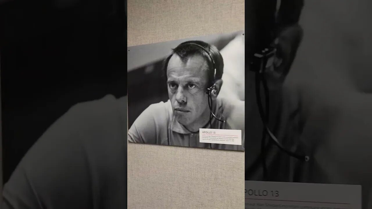 NASA Apollo Mission Control Center! - Part 13