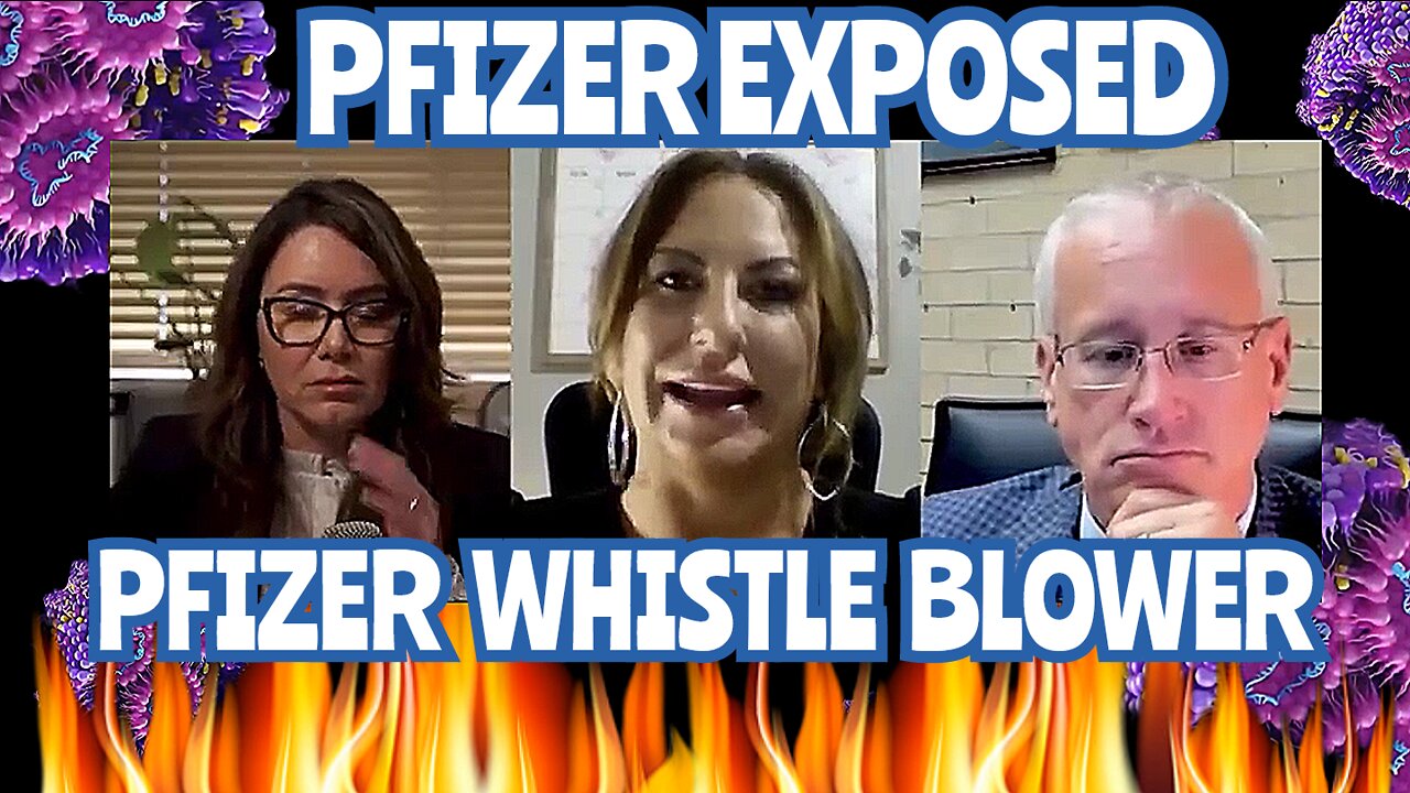Phizer Whistleblower 'Brook Jackson' Exposes Massive Problems In Covid-19 Vaccines & FDA's Approval