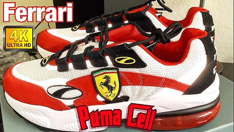 PUMA Review: SF Cell Venom