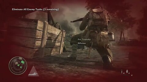 The #1 Tank Buster | Waw Campaign Part 5 | Their Land Their Blood